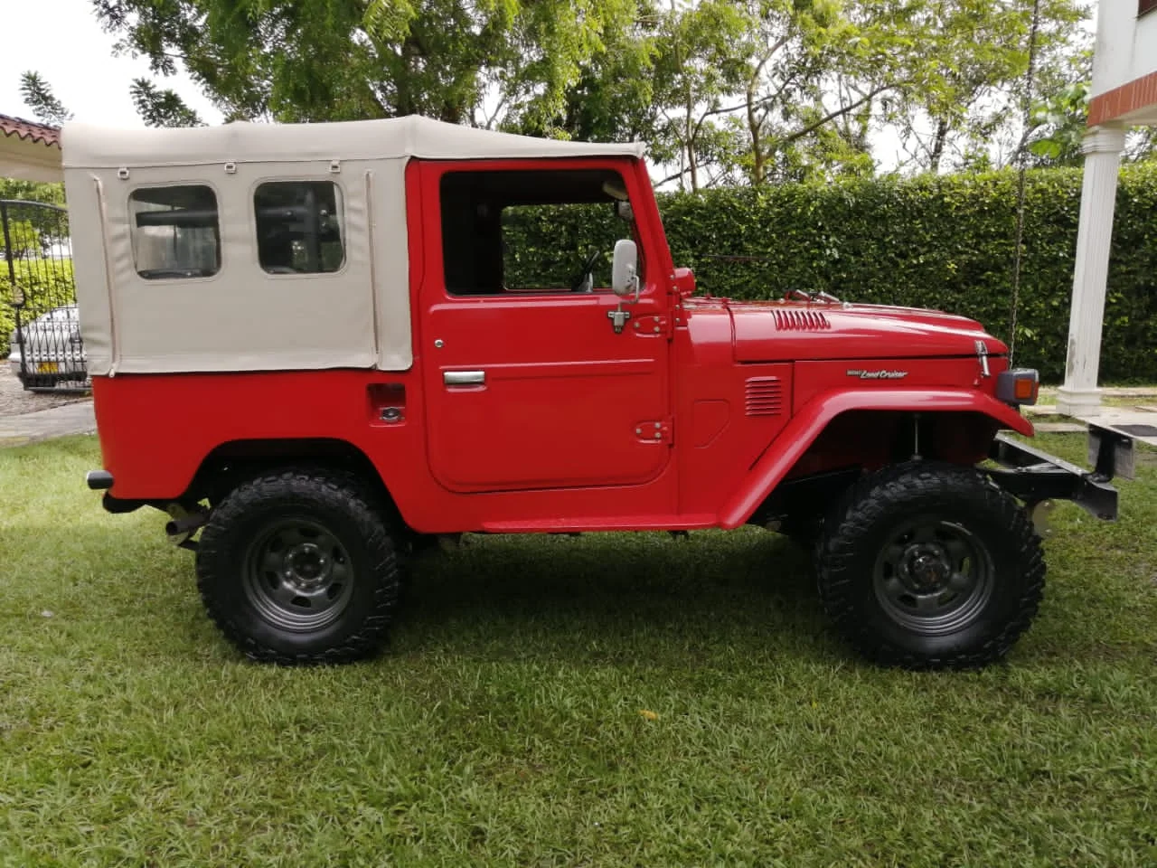 Sanford, Fl 32771 --- 1978 FJ40 Excellent Condition - Beautiful Truck - 5speed runs amazing......