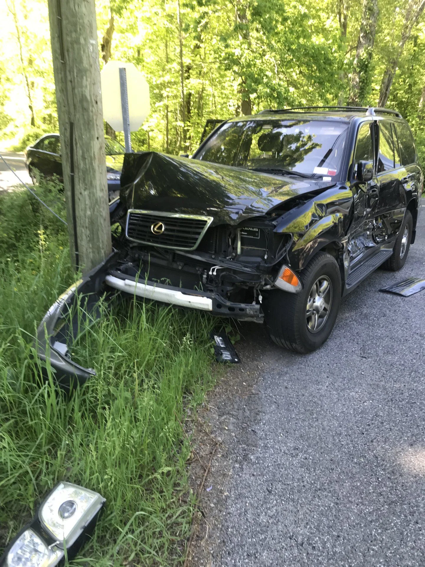2003-2007 LX or LC.  Lost mine in crash