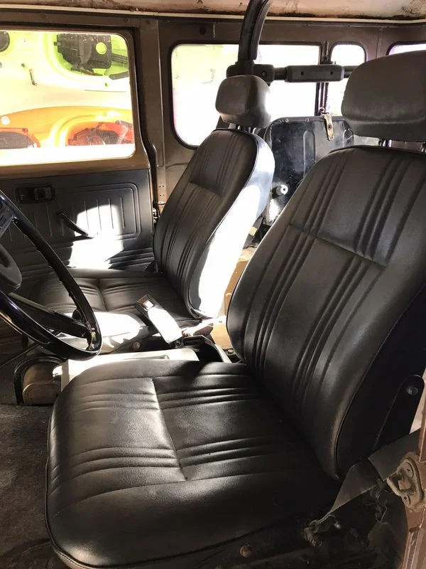 WA: '78 FJ40 "Nearly Original" (Offerup, No affiliation)