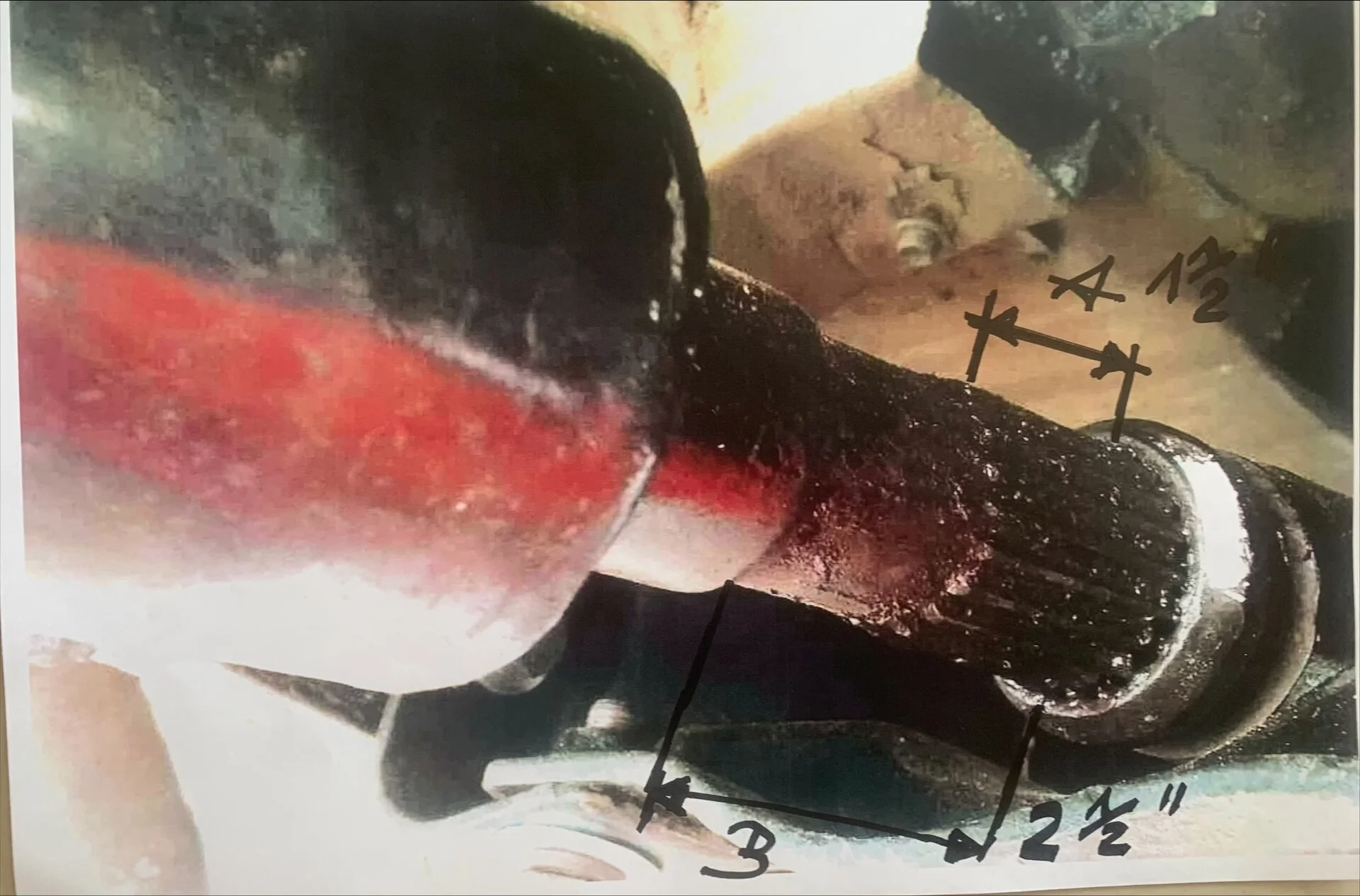 1 - Front Propeller - Meassurement.webp
