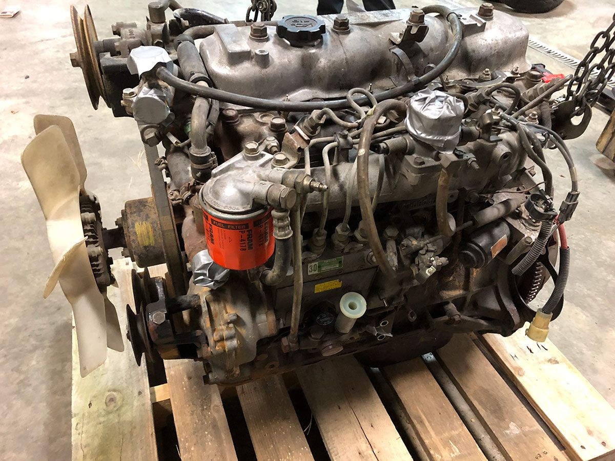 For Sale 3B Engine SOLD IH8MUD Forum