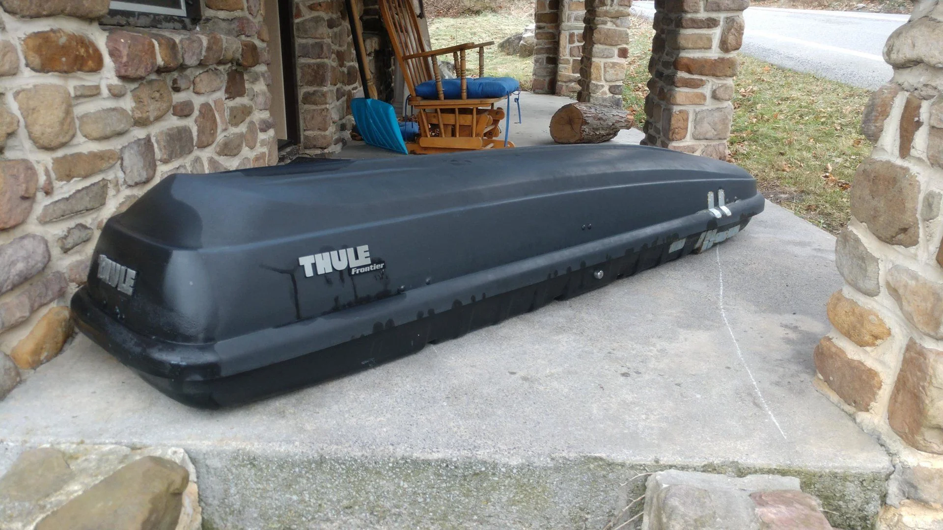 Thule frontier new arrivals