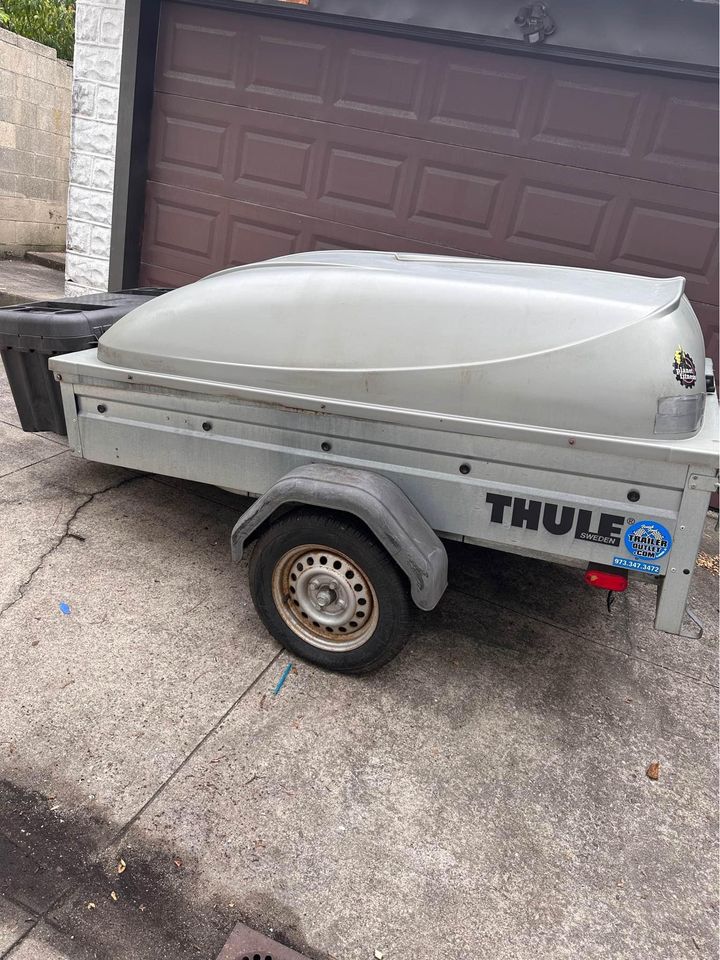 Thule 1205 hot sale trailer