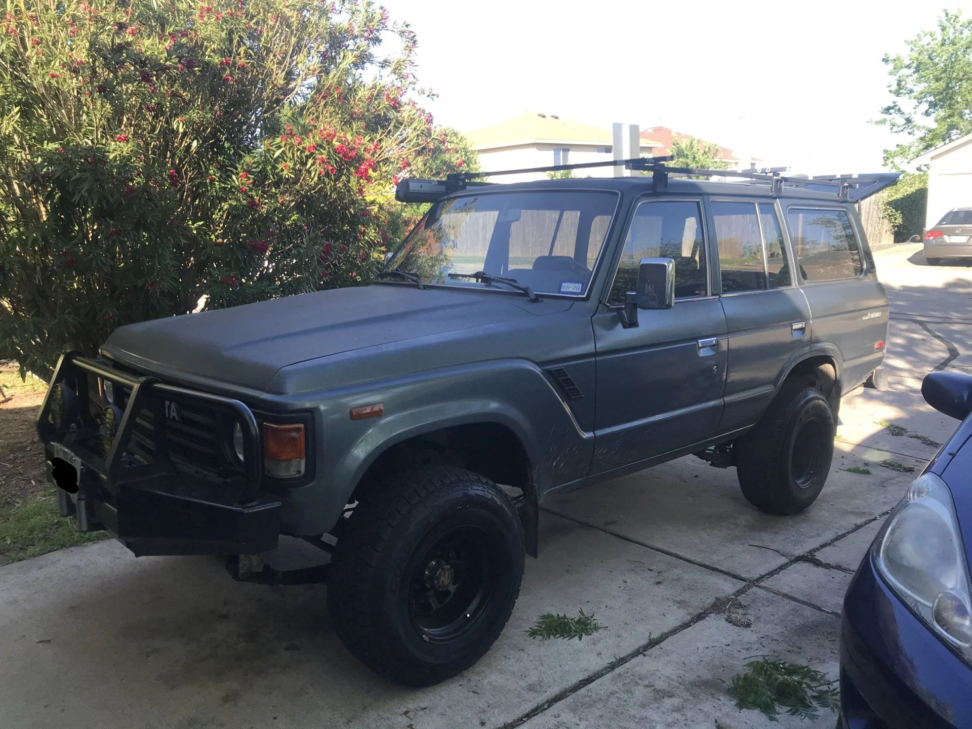 1985 FJ60 Austin, Tx  ($12,500 obo)