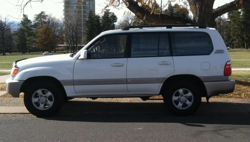 2000 100-Series Veny Nice and Bone Stock