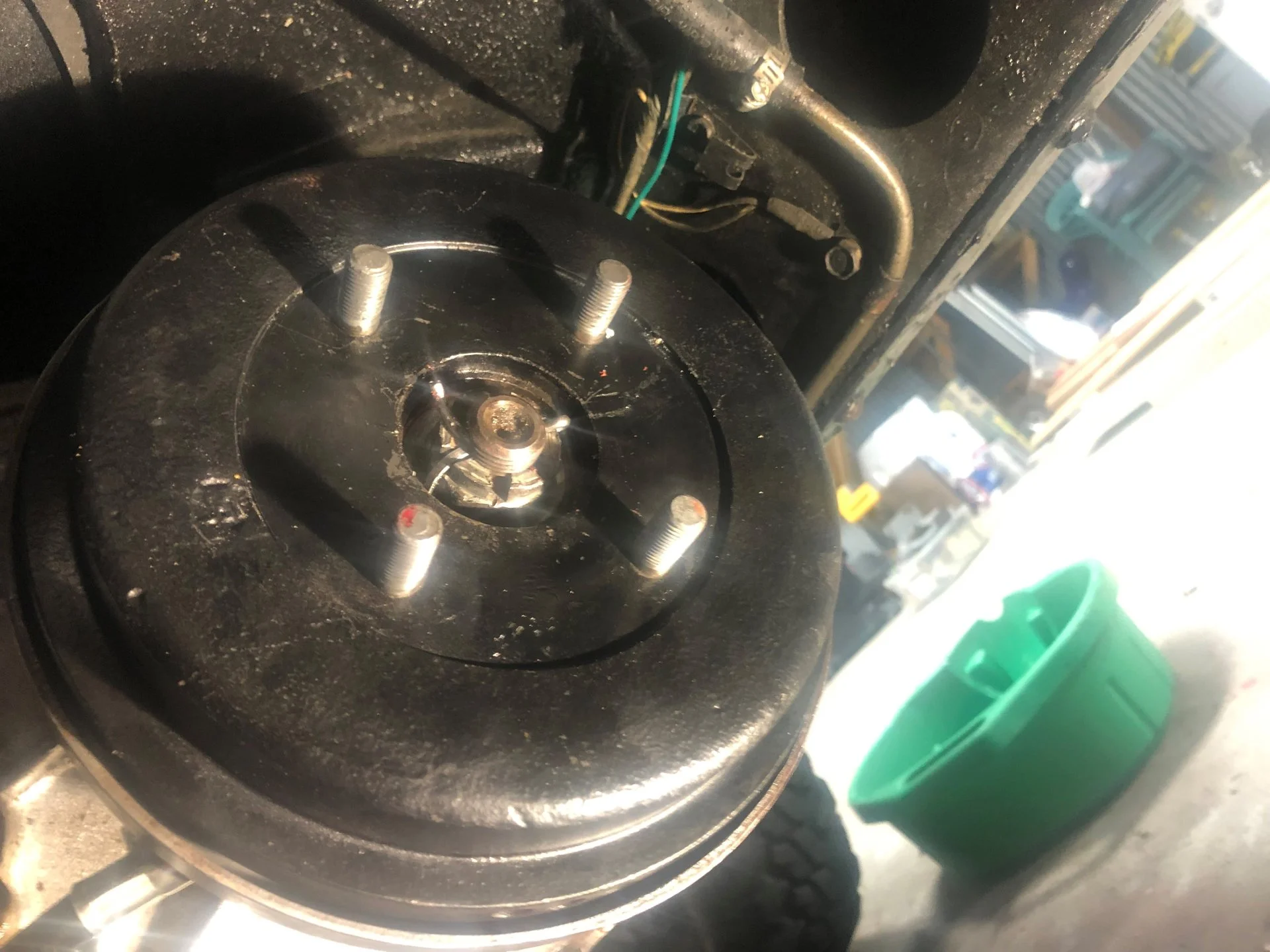 10.31.2022.Parking Brake Assembeled.2.webp