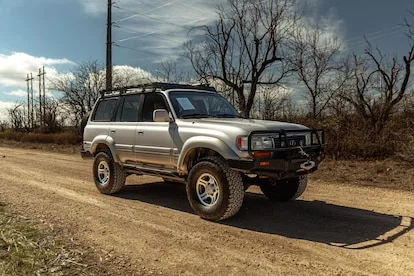 1997 Lexus LX 450