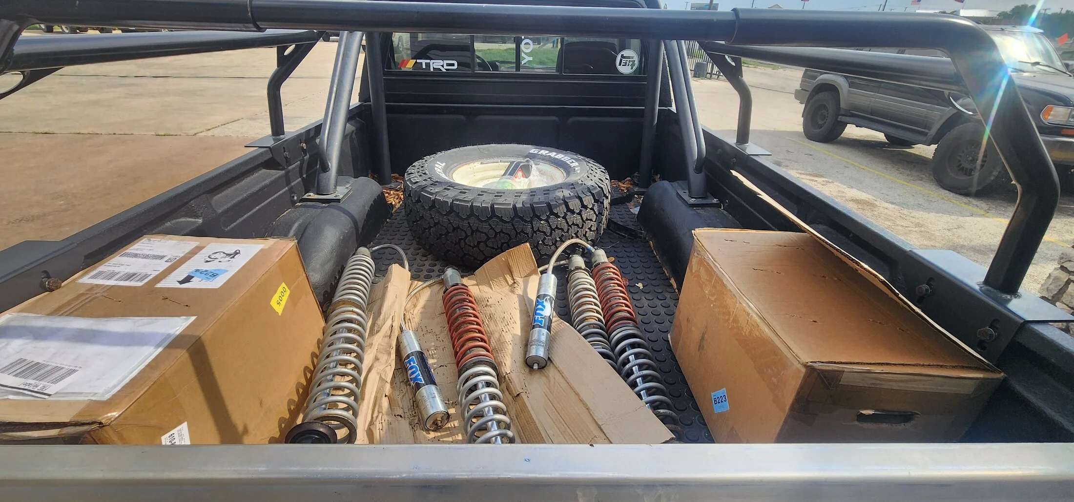 Fox Shock rebuild | IH8MUD.com Forum | Toyota, Lexus & Off-Road ...