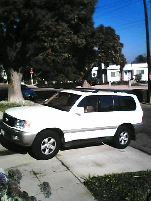 1998 100 Series For Sale