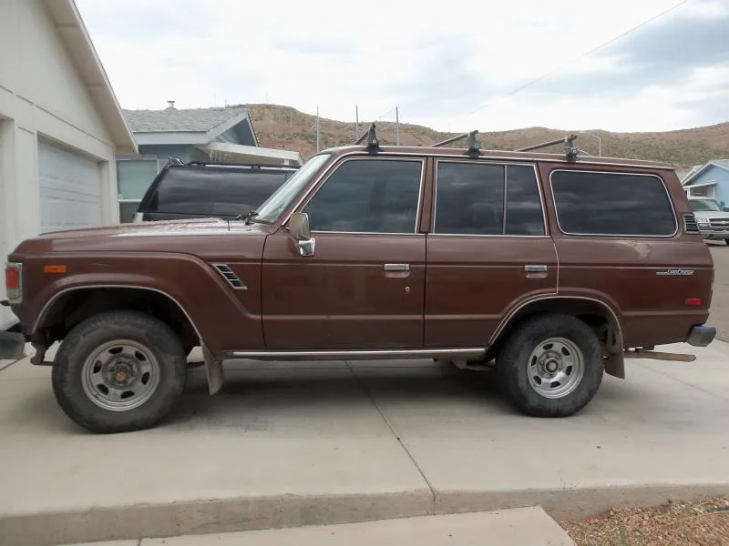 1984 Land Cruiser FJ60