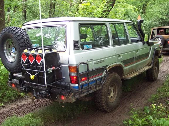 Chicago   1987 FJ60