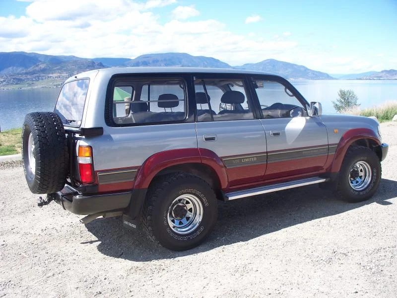 1991 HDJ81 VX Limited for sale "MINT"