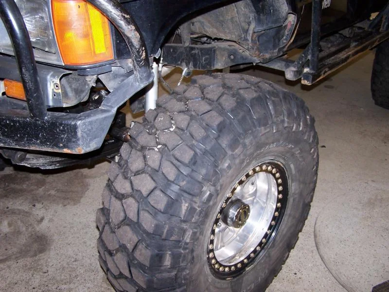 For Sale - 39x13.50x17 BFG RED LABEL KRAWLERS | IH8MUD Forum | Toyota ...