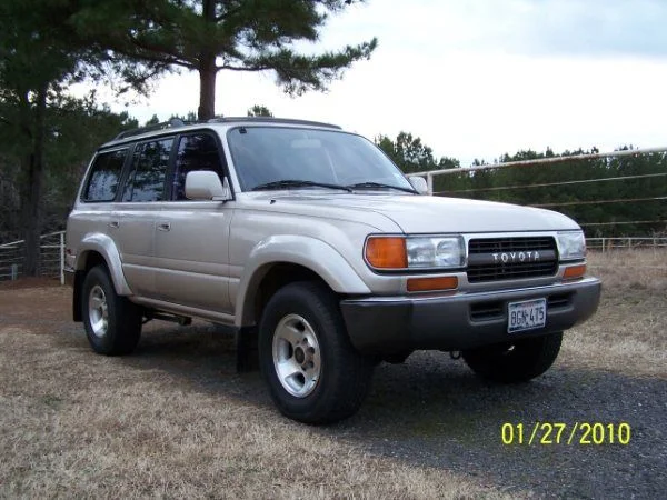 1994 FJ80 For Sale (Longview/ Tyler, TX) $5,500