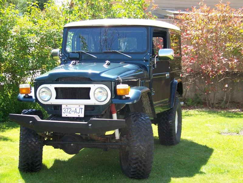 FJ 40 For Sale