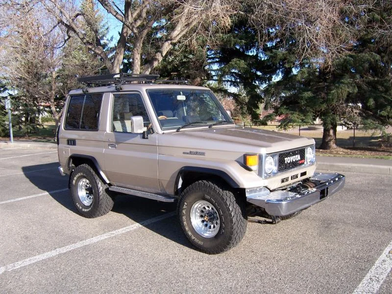1988 BJ71 JDM - Alberta Canada