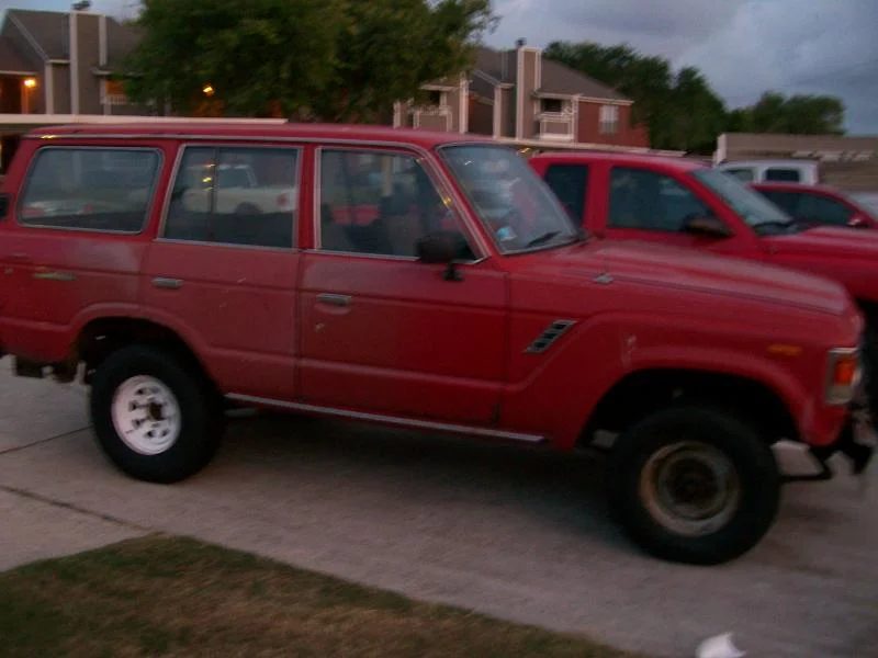 85 FJ60 for sale Corpus Christi TX