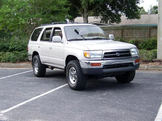 1998 Toyota 4Runner SR5 (Florida)