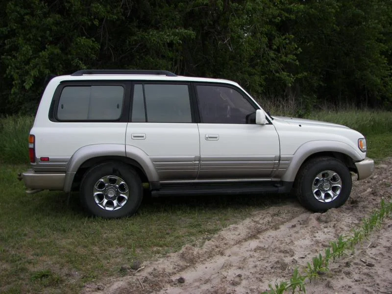 1996 lx450