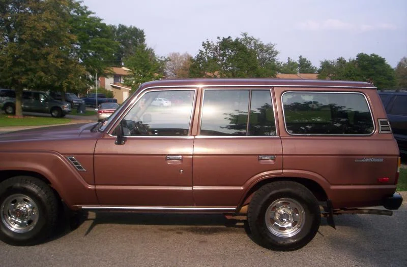 1984 Fj60
