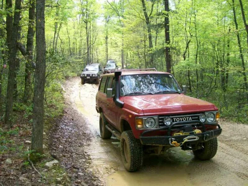 1983 BJ60- Ready to go
