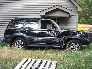 1996 lexus lx450 AS IS