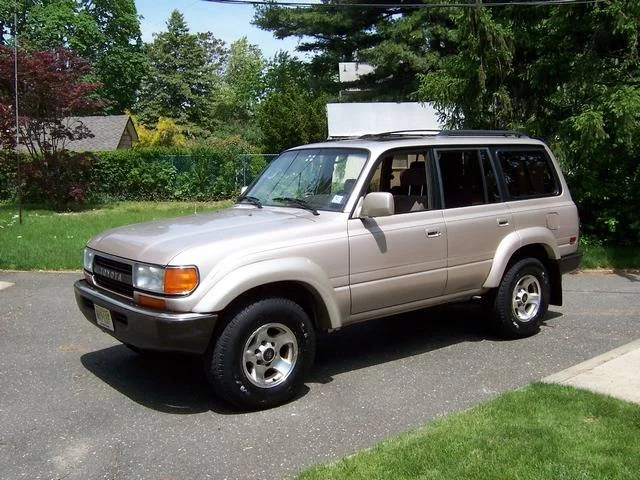 94' FZJ80 For sale, NJ