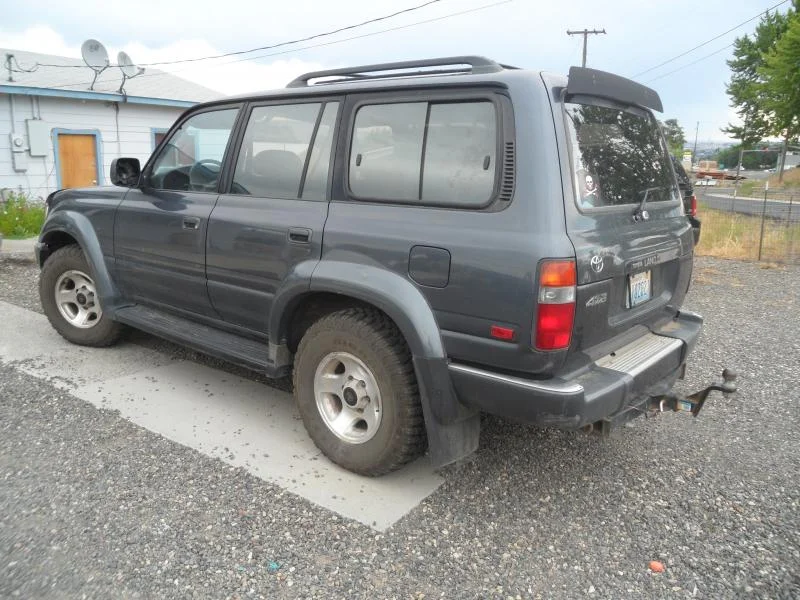 94 FZJ 80 $3500 OBO or Trade