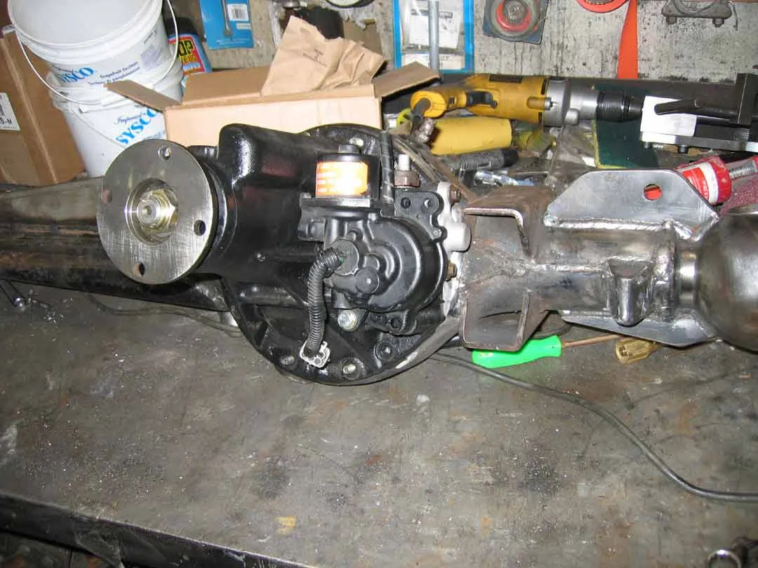 High pinion hotsell toyota 8