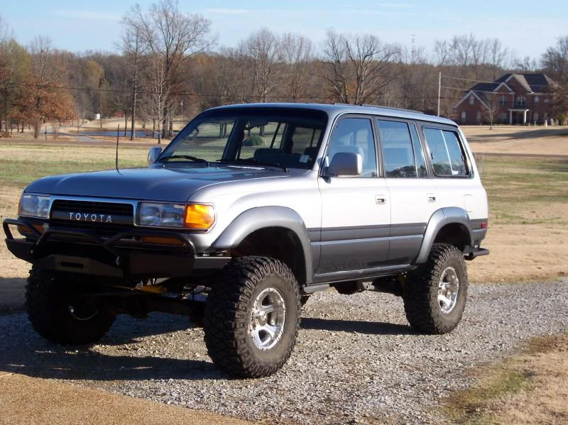'91 fj80 for sale