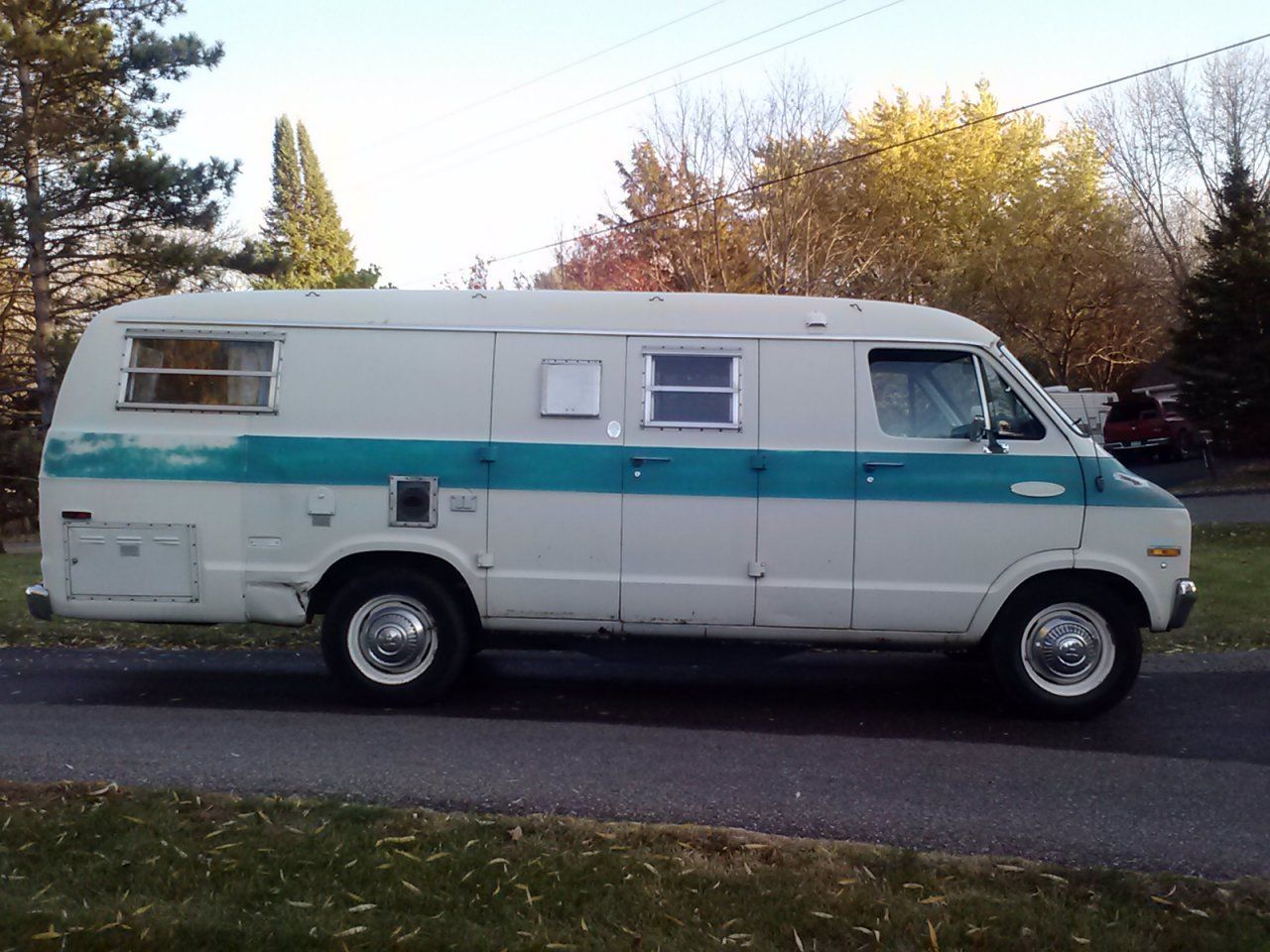 dodge explorer van for sale