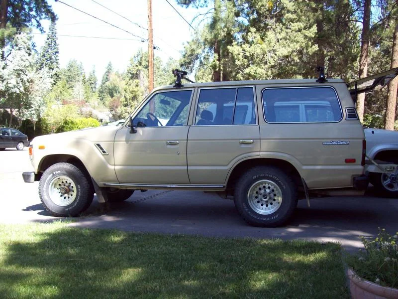 For Sale 1985 FJ60, 350 V8