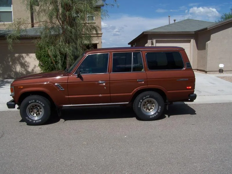 1984 fj60...beautiful