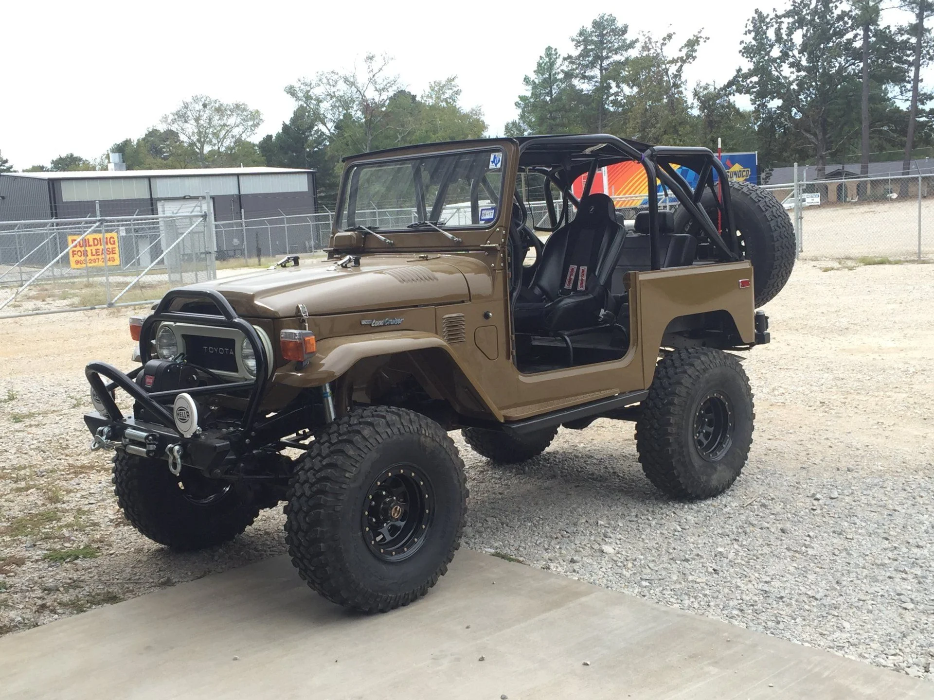 1975 FJ40 - Built - ETX