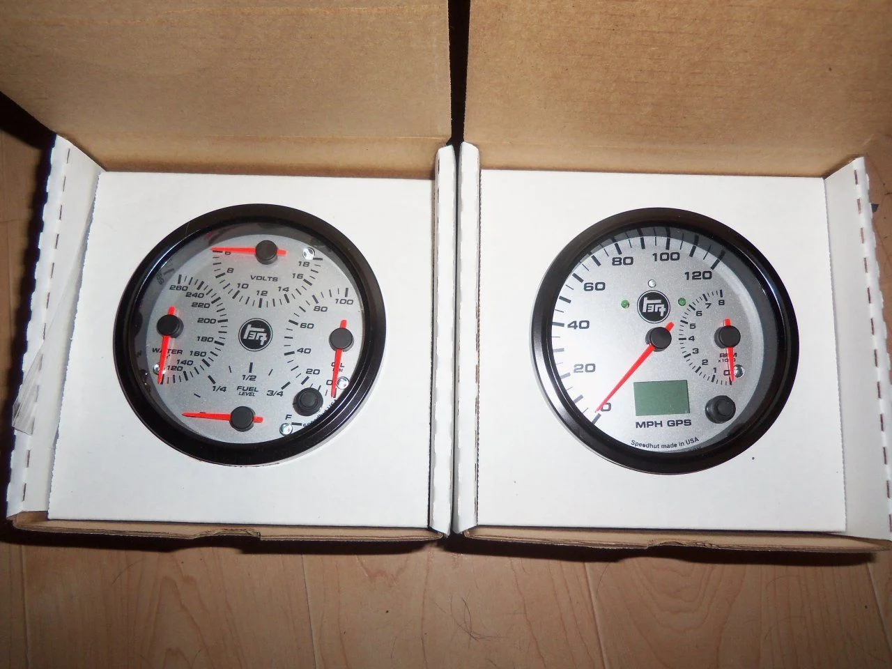 FJ55 Replacement Gauges | IH8MUD Forum