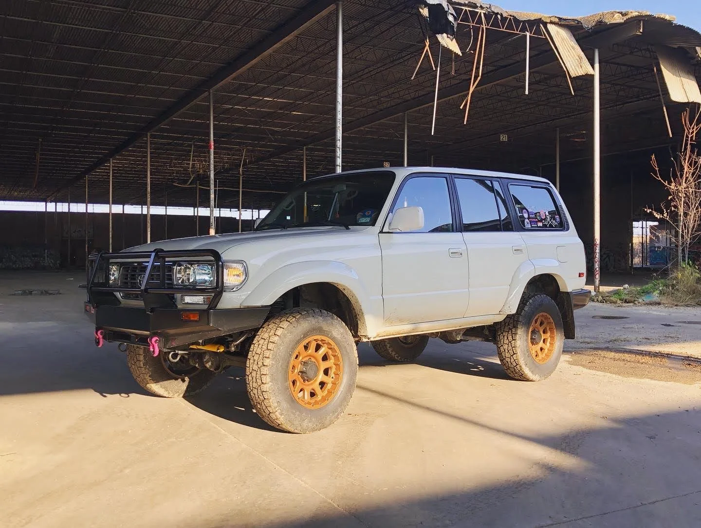Dallas Texas: 1995 Lifted FZJ80 CLEAN
