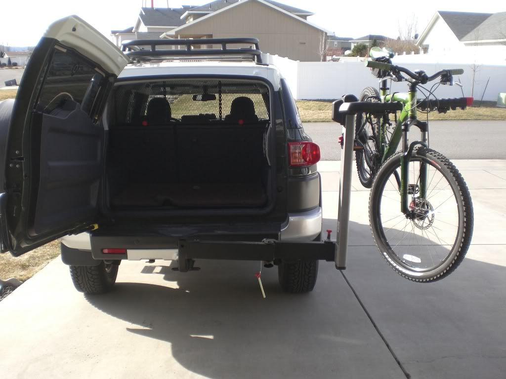 swingdaddy 4 bike rack