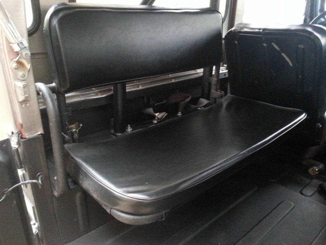 Sold Fj40 Rear Jump Seats Long Ih8mud Forum
