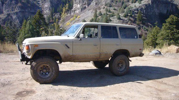 1984 FJ60 Salt Lake City, UT
