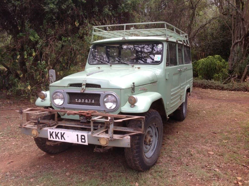 Landcruiser Fj45 In Kenya For Sale Ih8mud Forum