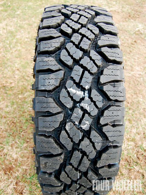New Tire? Goodyear Wrangler Authority A/T | Page 2 | IH8MUD Forum