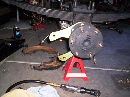 13 Bolt mounting plate as shown in diagram.webp