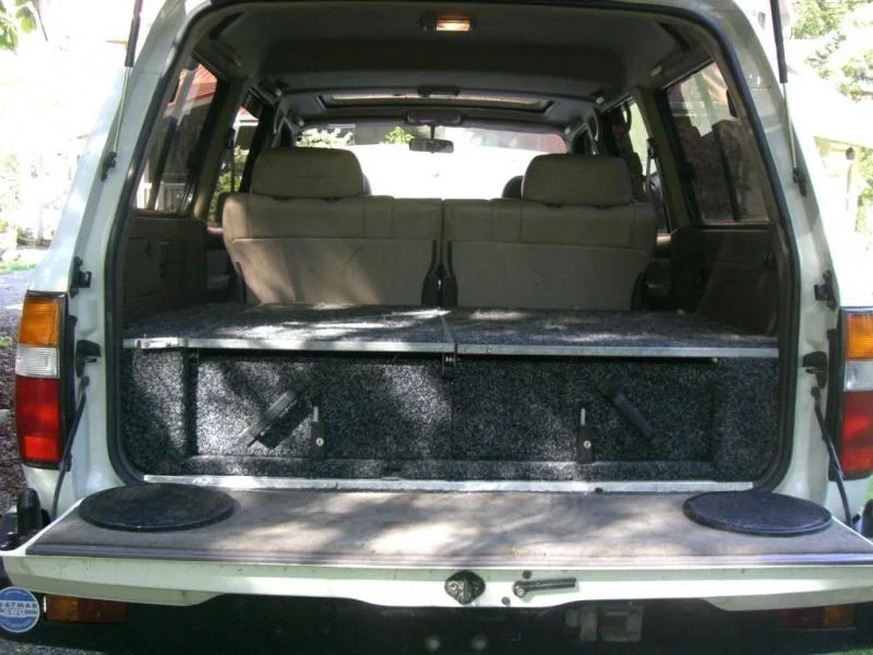 ORS storage drawer system - fj-80 series | IH8MUD.com Forum | Toyota ...