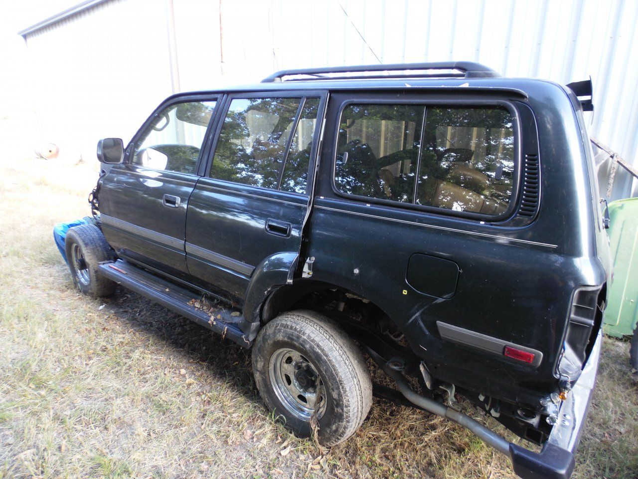 80 series 2024 land cruiser parts