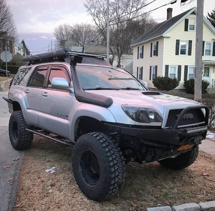 Sold Built 08 4th Gen 4runner Ny Ma Ih8mud Forum
