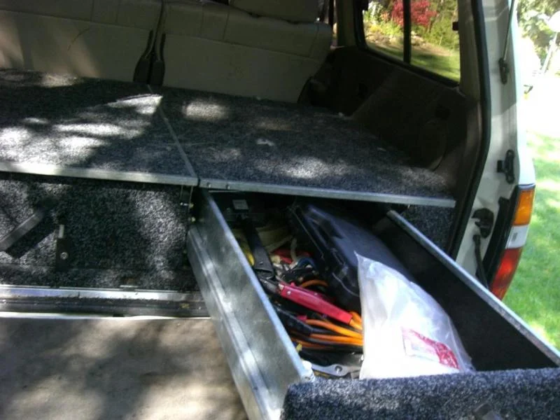 ORS storage drawer system - fj-80 series | IH8MUD.com Forum | Toyota ...