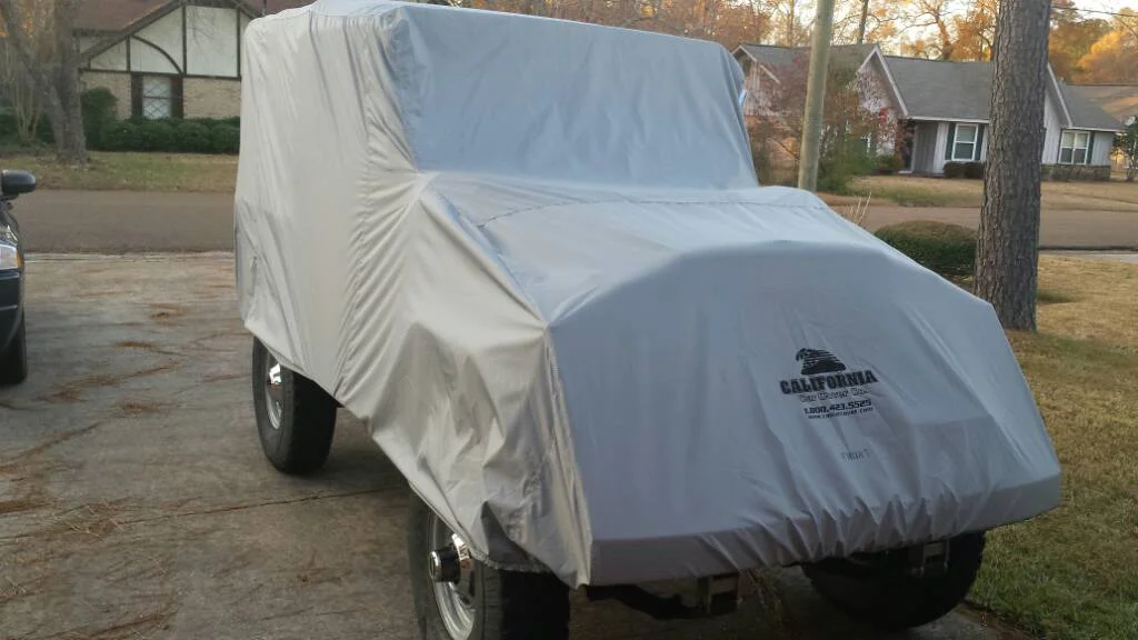 toyota land cruiser car cover