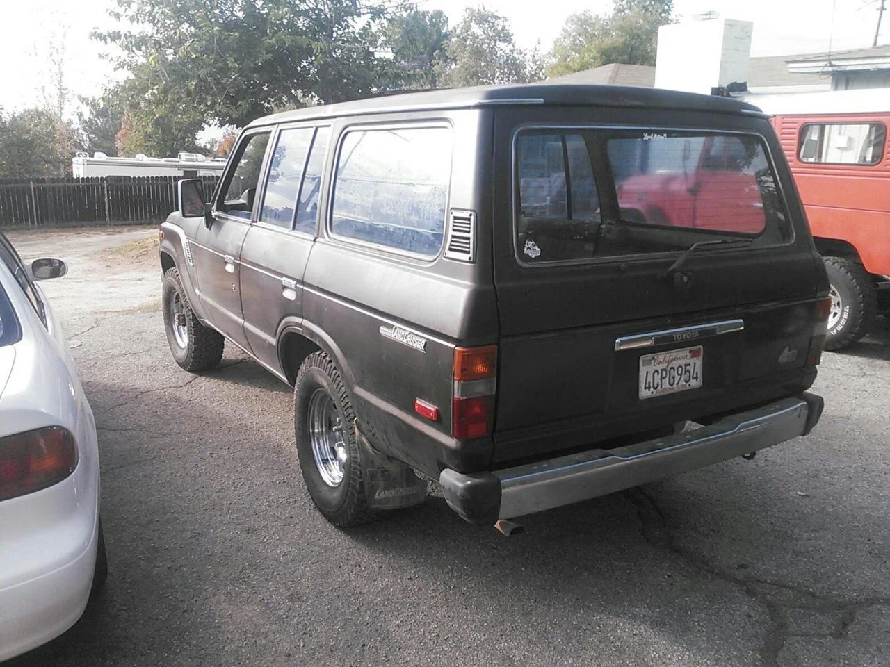 1987 FJ60 $ 3800