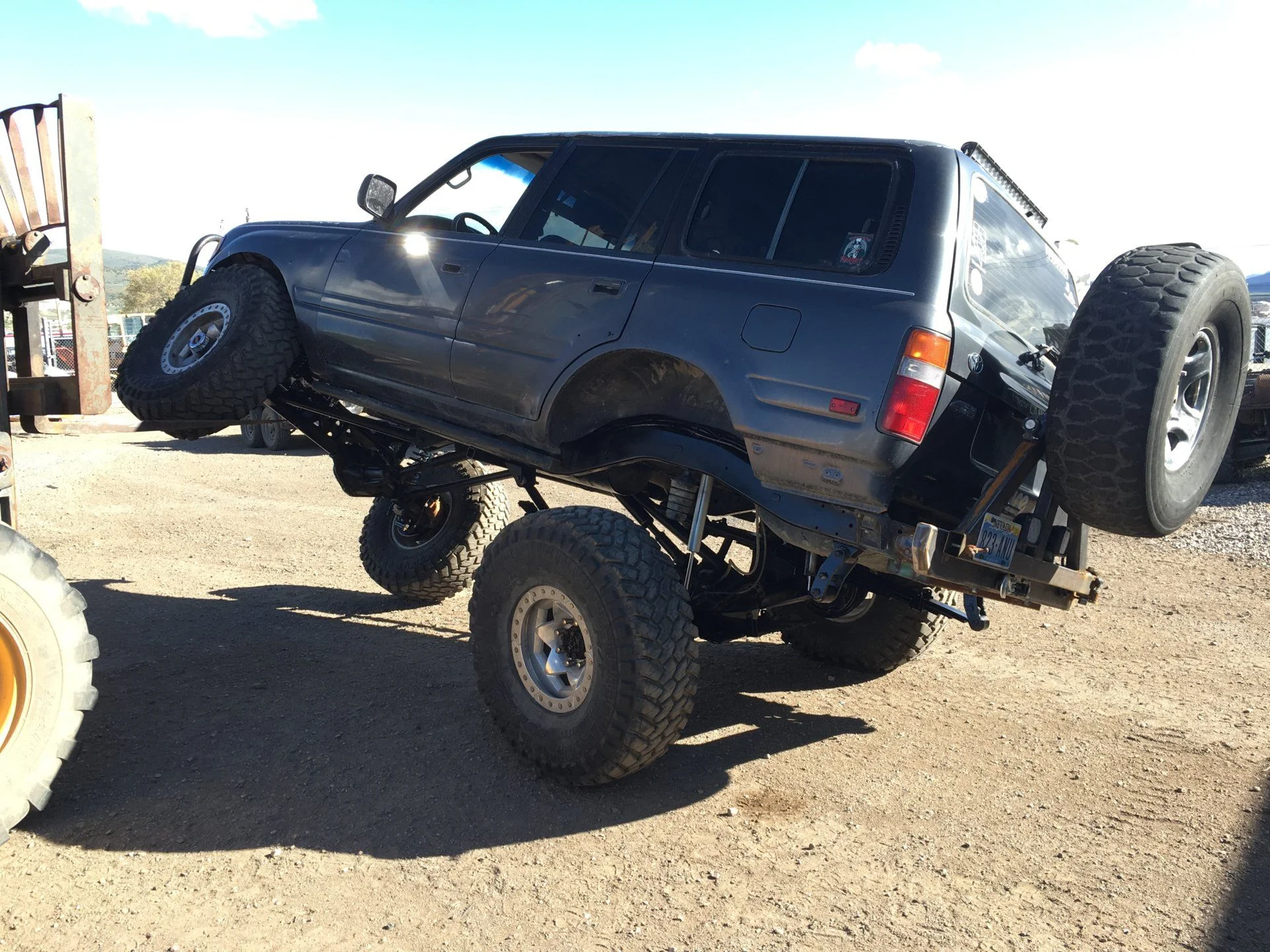 Leaf sprung 80? | IH8MUD.com Forum | Toyota, Lexus & Off