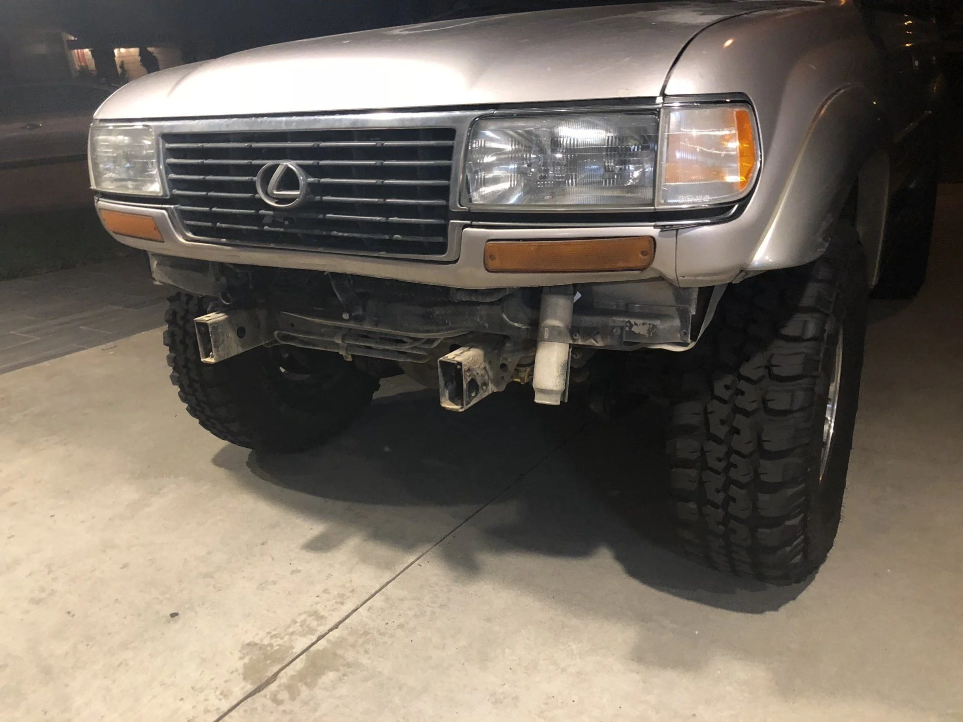 96 Lexus lx450 $7400 3xlocked